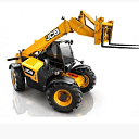 Телескопический погрузчик JCB 541-70 AGRI