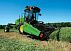 Самоходная косилка John Deere W150