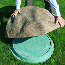 Декоративный искусственный камень