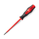 Отвертка диэлектрическая "Профи" шлиц 3.0*100 (КВТ)
