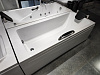 Турецкая ванна акриловая FORMINA BANYO 80х170