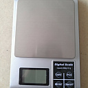 Electronic compact scale TS 500 (1гр/25кг)