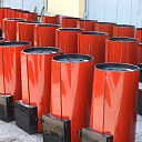 Вертикальные котлы