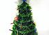 Новогодняя елка с гирляндами a016 SHK Gift