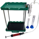 Измеритель объёма ИО-2