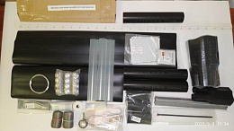 Переходная кабельная муфта 3 сптп-10 (70-120) бпи 3ж-спэ 1ж Фото #7601570