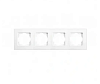 Рамка четверная 91480004 Linnera S