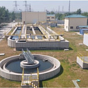 Очистные сооружения хозяйственно-бытовых и промышленных стоков