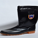 Сапоги резиновые  утепленные