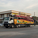 72 метр автобетононасос аренда