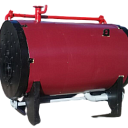 Котлы с дутьевой горелкой, комбинированные КВ-500