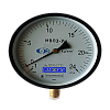 Манометр МВП4-Ум (-0,1)-(+24) кгс/см2