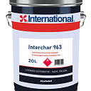 Огнезащитный состав Interchar 963