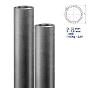 Труба стальная оцинкованная ВГП 32Х2,8