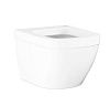 Grohe Euro Ceramic Подвесной унитаз с крышкой