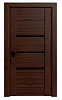 Межкомнатные двери, модель: BERGAMO 3, цвет: Венге