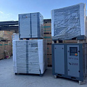 Винтовой компрессор SAAB DFB-E40A/10bar 30kw