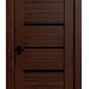Межкомнатные двери, модель: BERGAMO 3, цвет: Венге