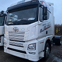 Седельный тягач FAW JH6 4x2 CNG