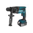 Перфоратор аккумуляторный Makita DHR165RME