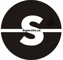 Логотип Supersite.uz