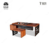 Компьютерный стол, модель "T101"