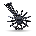 Горелка газовая инжекторная ГГИ - 160 + сертификат