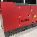 Дизельный генератор SP-400SC/400 кВт SANY POWER