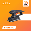 Виброшлифмашина (EVSH-230)