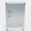 Шкаф для ключей  24   ключа  металл