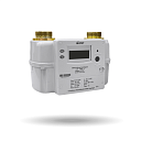 Счетчик газа ультразвуковой Sarf G25 +модем, сим-карта, клапан, сгоны, сертификат