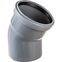 Отвод ПП внутр. канал. Ду 110х30* OSTENDORF