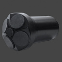 Глубоководный гидроакустический доплеровский профилограф течений/лаг, 300