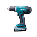 Шуруповерт MAKITA DF457DWE 18V