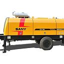 Стационарный бетононасос SANY [HTB8018-5S]