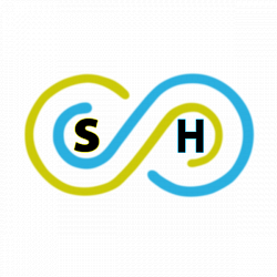 Логотип ООО "SHERZOD STATIONERY"