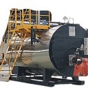 Паровой котел SFG 10-1.0-G(G/L) (10 000 кг/ч 10 бар)