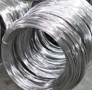 Нержавеющая проволока 3 мм AISI 201 Фото #4573960