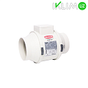 Круглый канальный вентилятор IKLIM BVN BMFX