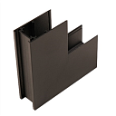 Вертикальный L-коннектор, 100 шт, артикул 169-03750