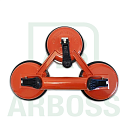 Присосочный подъемник Afixs (3 присоски)