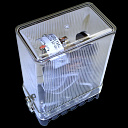 Промежуточное реле РПУ‑2М‑211 У3 220 В – 6 А, 4З+4Р, корпус IP40