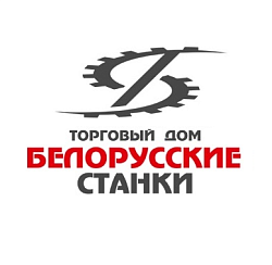Логотип ООО ТД "Белорусские станки"