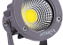 Светильник для сада TD-D014 LED 3W COB 4000K Grey (TT) 210-03280