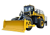 Колёсный бульдозер DL560