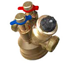 Динамический балансировочный клапан