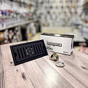 Трап SUS 304 black, 20 см