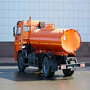 Поливомоечная машина с пушкой без подметалкой  (пм 8) 8000 л (на базе шасси КамАЗ 43253 4х2)