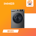 Стиральная машина Immer 12 кг. (B12G)