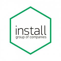Логотип Install